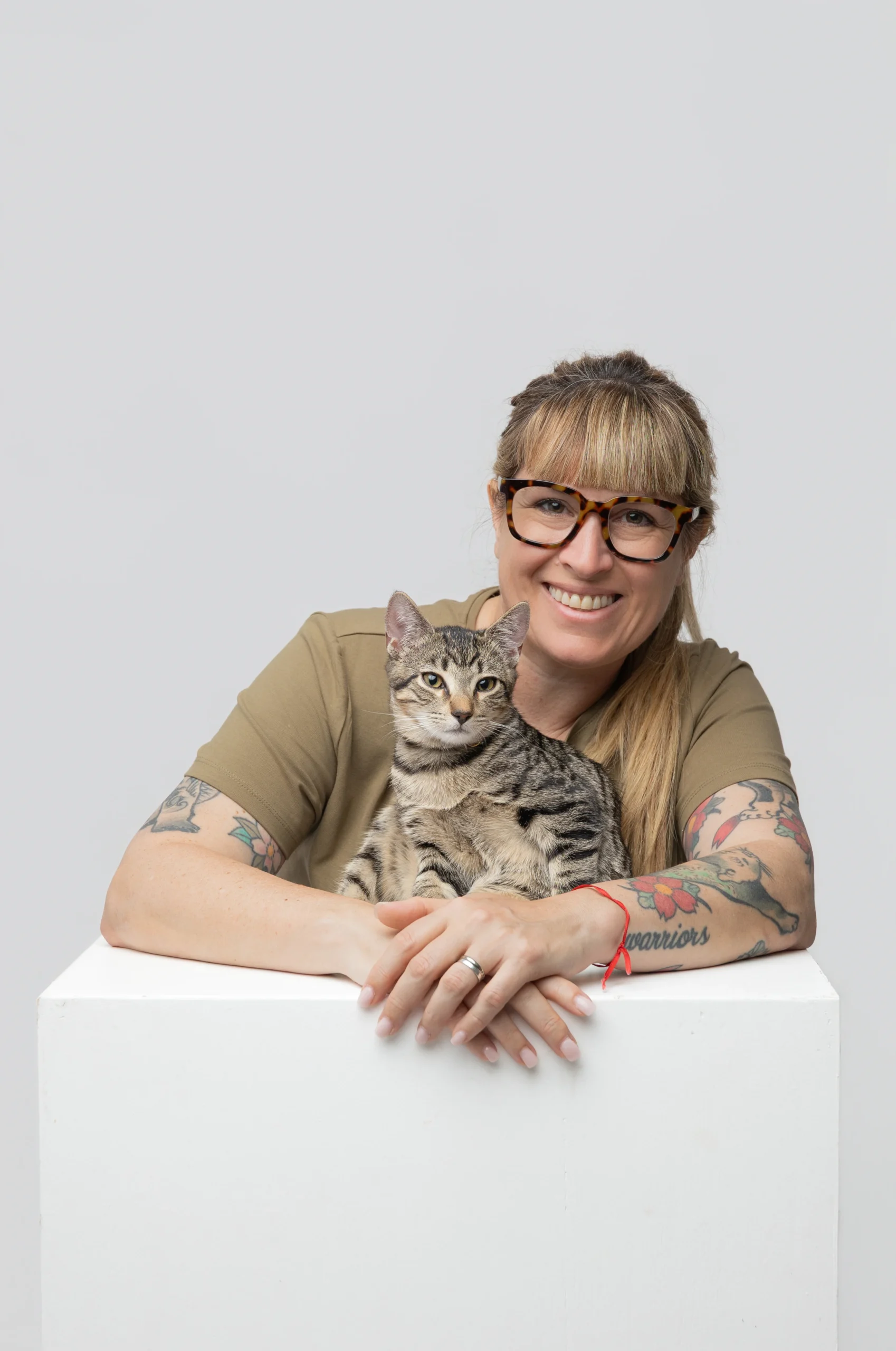 Alejandra — Rasca y Pica Consultora